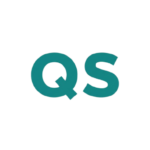 teal qs no background