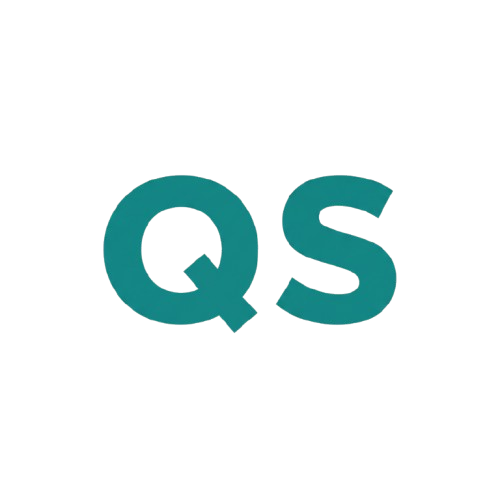 Home teal qs no background